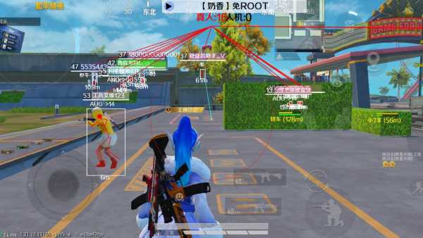 和平精英外挂《狩猎者》直装史诗级更新独家写法稳定连打奔放零售必备产品